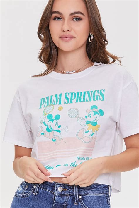 disney graphic tees forever 21.